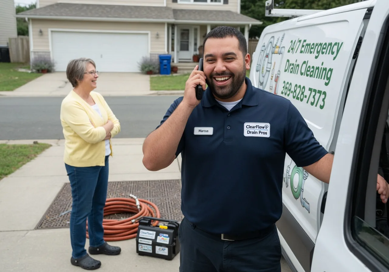 Drain Cleaning Sabine, WV FAQs
